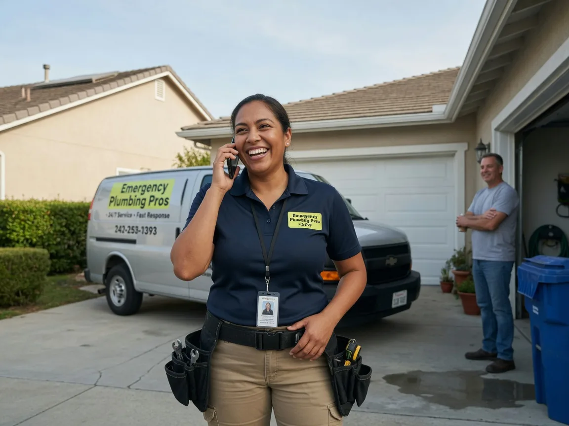 Emergency Plumber Chilton, WI FAQs